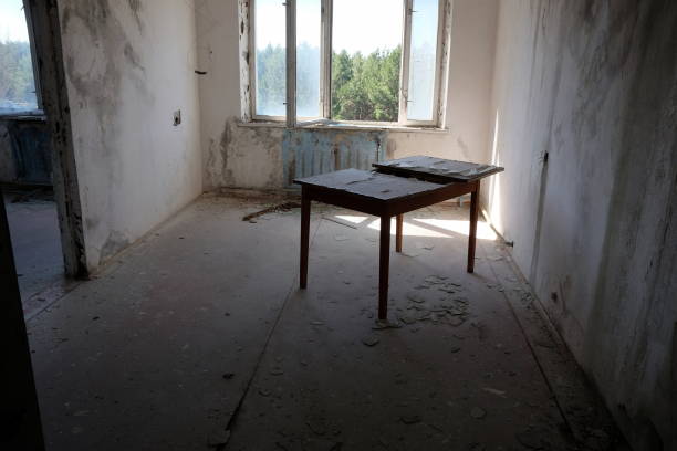 istock Chernobyl Disaster ghost town 1173793487