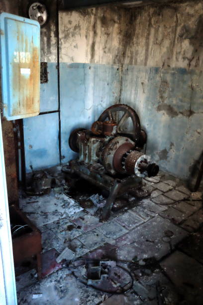 Chernobyl Disaster ghost town