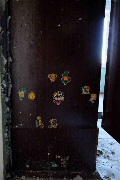 Chernobyl Disaster ghost town
