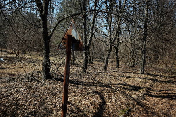 Chernobyl Disaster ghost town