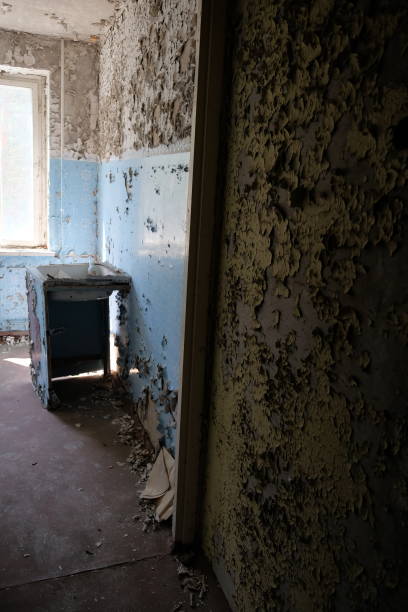 istock Chernobyl Disaster ghost town 1173795290