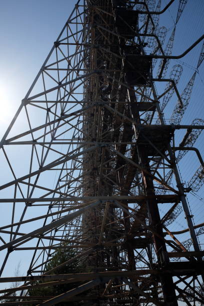 Chernobyl Disaster ghost town