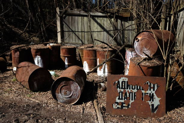 Chernobyl Disaster ghost town