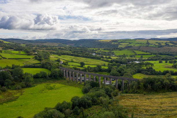 istock Cynghordy Railway Viaduct 1173796904