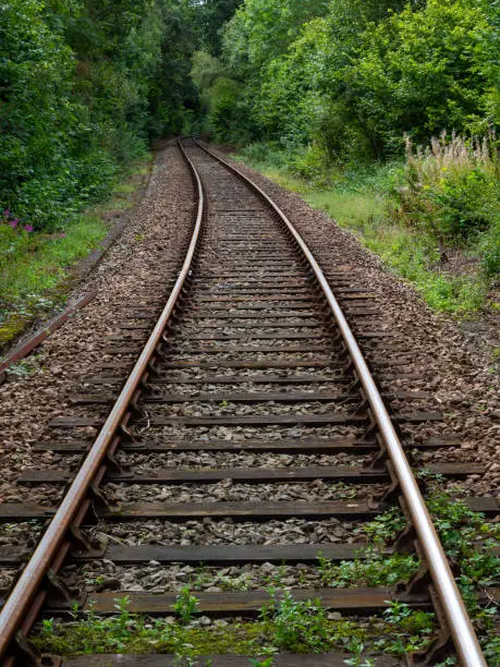 Photo of Railroad tracks
