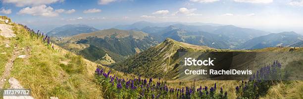 Bergpanorama Stockfoto und mehr Bilder von Alpen - Alpen, Berg, Berggipfel