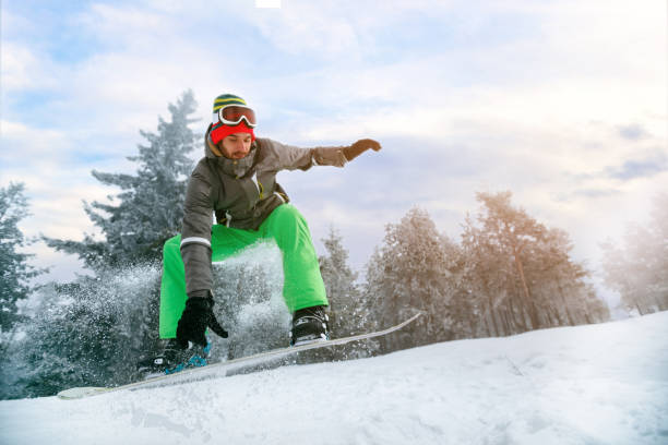 istock friends having fun on ski holiday in mountains 1173800363