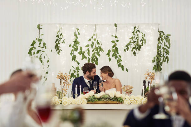 istock Here's to love, laughter and happily ever after 1173809416
