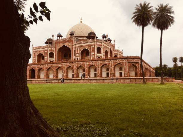 istock Humayun’s Tomb 1173811964