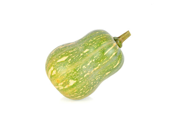 istock whole fresh butternut pumpkin with stem on white background 1173817962