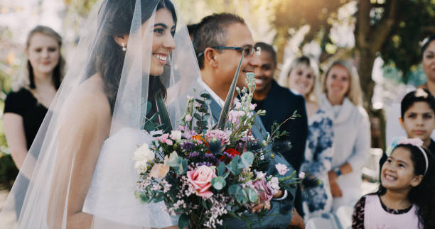 istock Here comes the bride...and she's breathtaking 1173818245