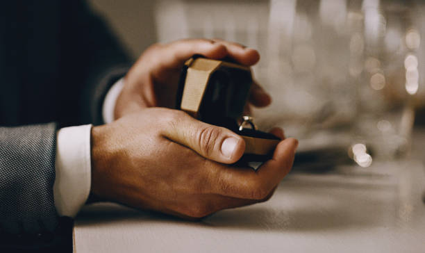 Will you be my wife?