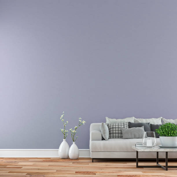 istock Elegant living room with sofa 1173827751