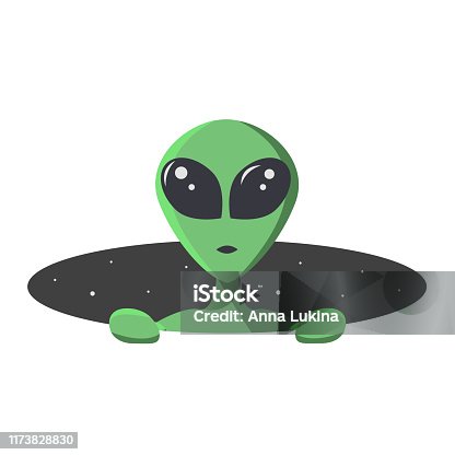 90,041 Alien Illustrations & Clip Art - iStock | Ufo, Alien head, Alien  planet