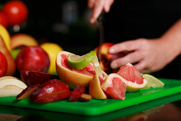 Fresh Fruits Series