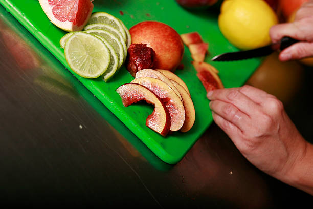 Fresh Fruits Series