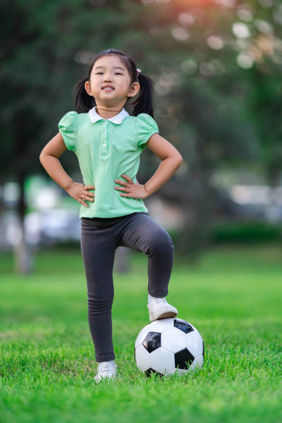 istock Soccer Girl 1173843351