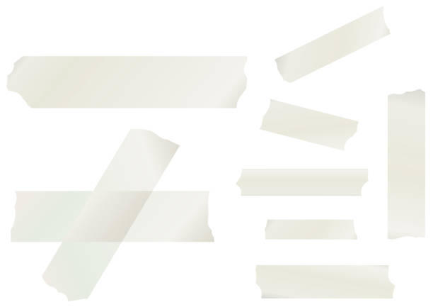 Masking Tape Vector Collection