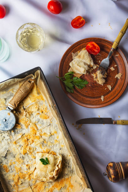istock christmas dinner, thanksgiving dinner, thanksgiving decorations, dinner, puff pastry, table runner, appetizer recipes, checklist, mississippi, puff pastry, table runner, appetizer recipes 1173851978
