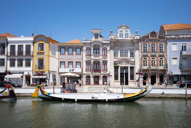 Aveiro, Portugal - Photo