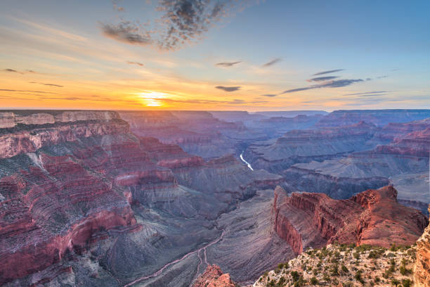 istock Grand Canyon, Arizona, USA 1173852999