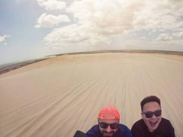 istock Beautiful gay couple having fun. 1173874495