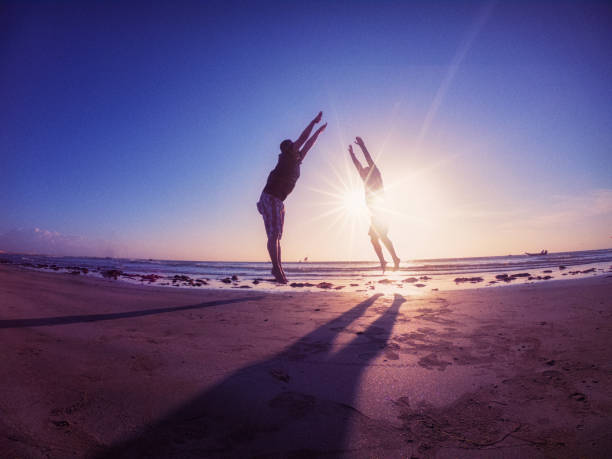 istock Beautiful gay couple having fun. 1173874589