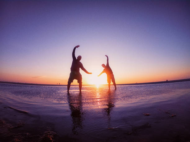 istock Beautiful gay couple having fun. 1173874761