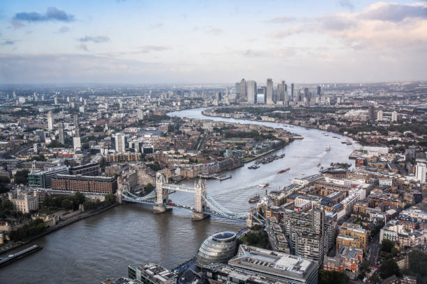istock London And Thames Aerial Cityscape 1173875677