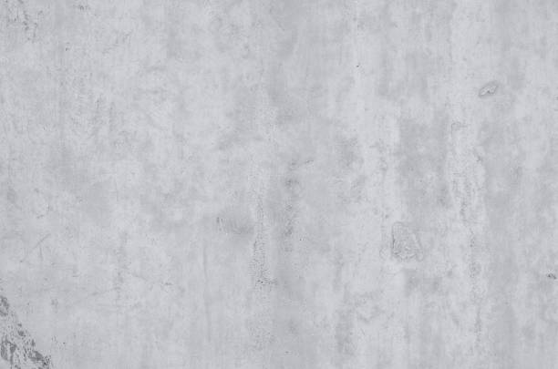 istock gray concrete background texture clean stucco fine grain cement wall clear and smooth white polished grunge interior indoor. 1173877834