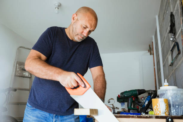 istock Upcycling Leftover Wood 1173895492