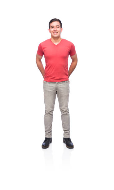 istock Friendly young male smiling at the camera 1173899464