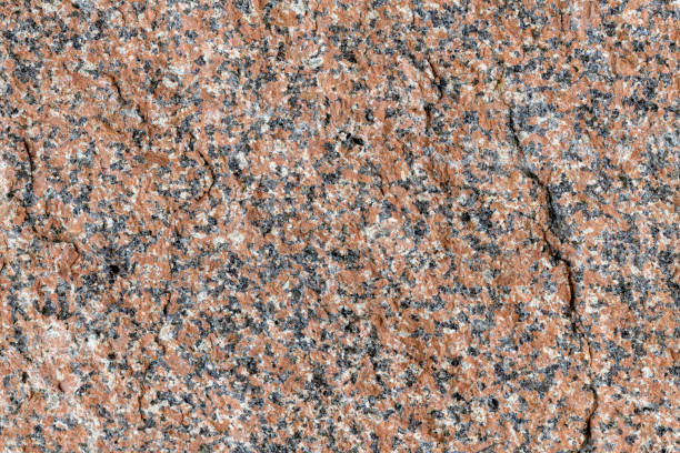 istock Granite in a brown-black shade 1173902270