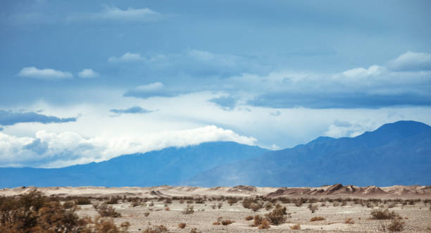 istock Desert landscape, California 1173907583