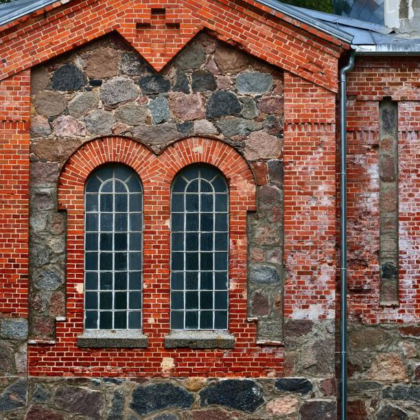 istock Old-believers church in Latgale, Latvia 1173907937
