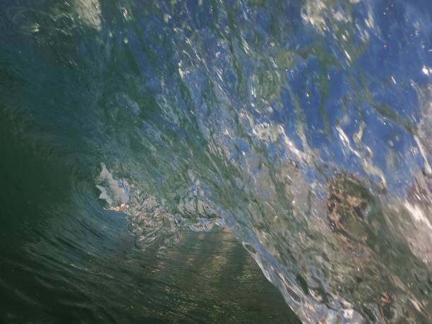 istock Perfect wave tube in Rio 1173913601
