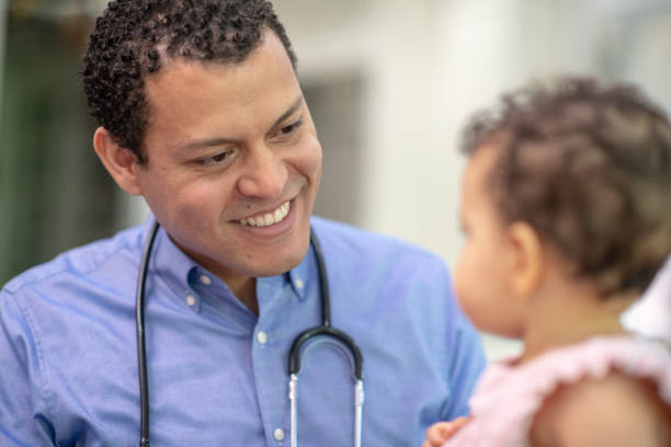 istock A hispanic male doctor 1173914293