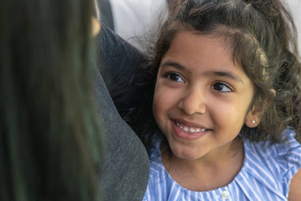 istock A young girl smiling 1173914856