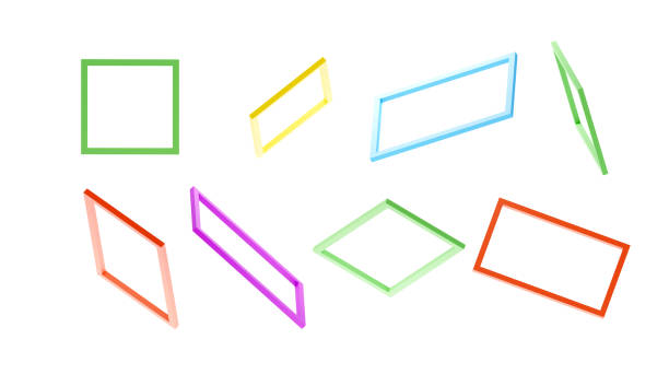 Rectangle Floating 290+ 3d Rectangle Floating Stock Photos, Pictures & Royalty-Free Images ...