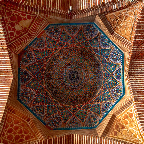 istock Shah Jahan Mosque, Thatta, Sindh. 1173923264