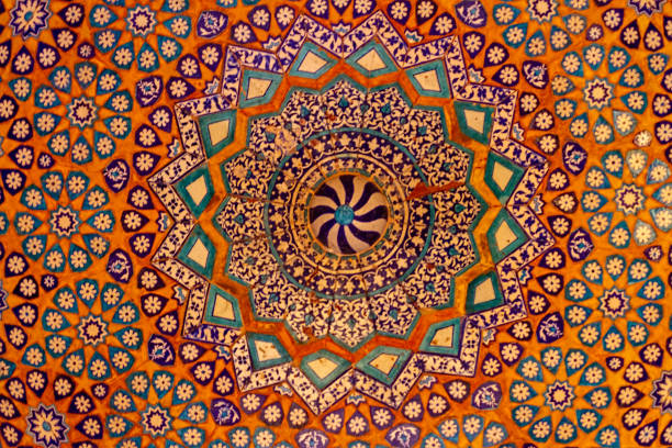 istock Shah Jahan Mosque, Thatta, Sindh. 1173923694