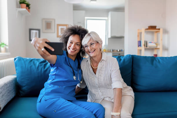 istock I’m doing my best to make her life more comfortable 1173927616