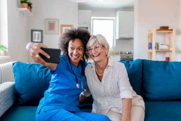 istock Let's see your biggest smile for the selfie 1173927681
