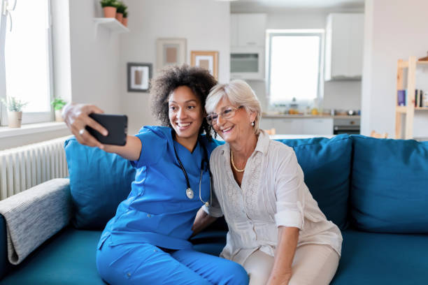 istock I’m doing my best to make her life more comfortable 1173927796