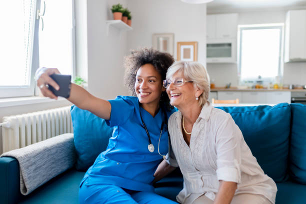 istock Let's see your biggest smile for the selfie 1173928061