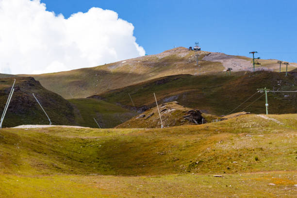 istock green slopes in Pennine Alps, Switzerland 1173929578