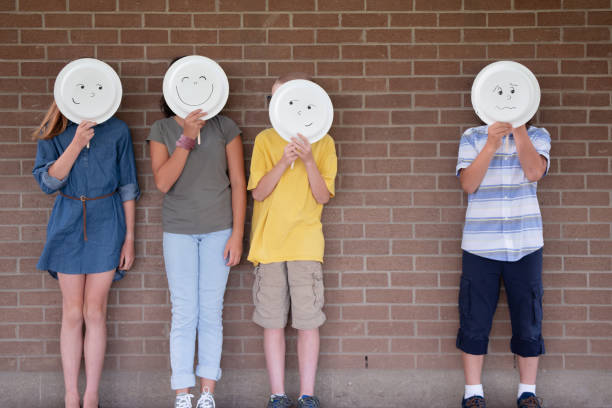 istock Being bullied on the playground 1173930347