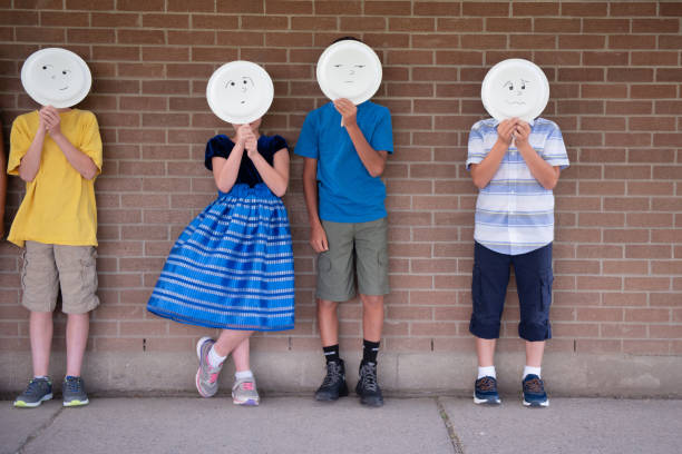 istock A generation of unhappy children 1173930360