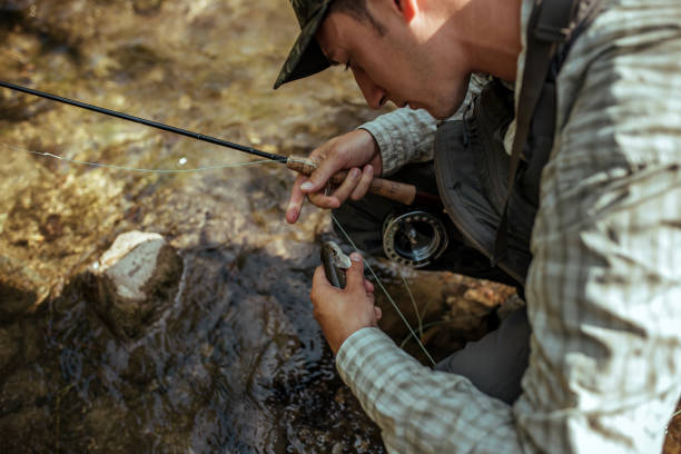 istock Fly Fishing 1173930524