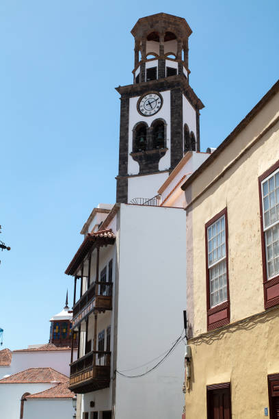 istock Eglise de Santa Cruz de Tenerife 1173948700
